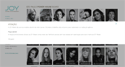 Desktop Screenshot of joymgmt.com