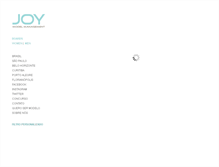 Tablet Screenshot of joymgmt.com